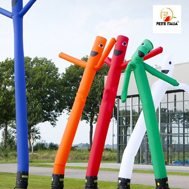 Air dancer gonfiabile