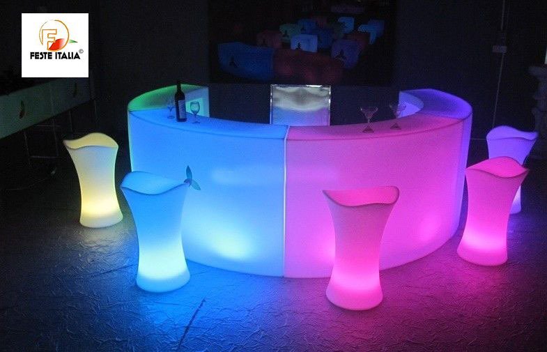 arredo bar luminoso