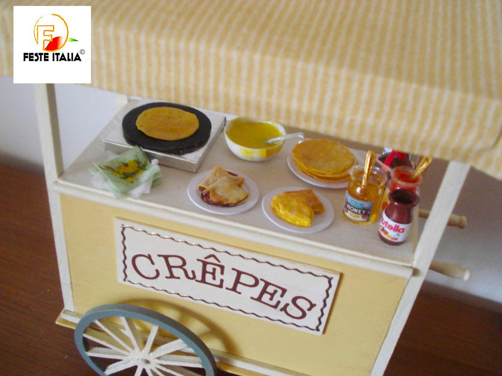 Carretto Crepes