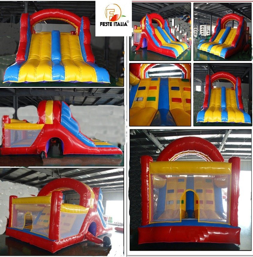 gonfiabile super combo