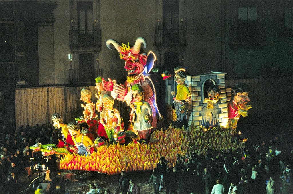 Carnevale di Adrano