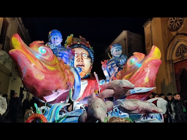 Storia Carnevale di Biancavilla