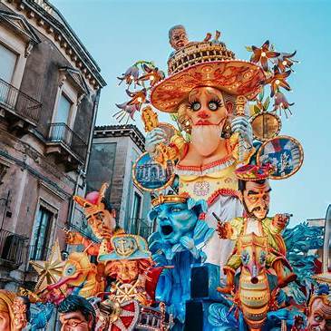 Storia Carnevale di Acireale