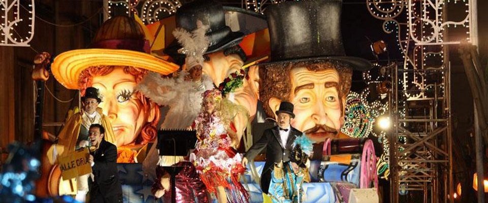 Storia Carnevale di Misterbianco