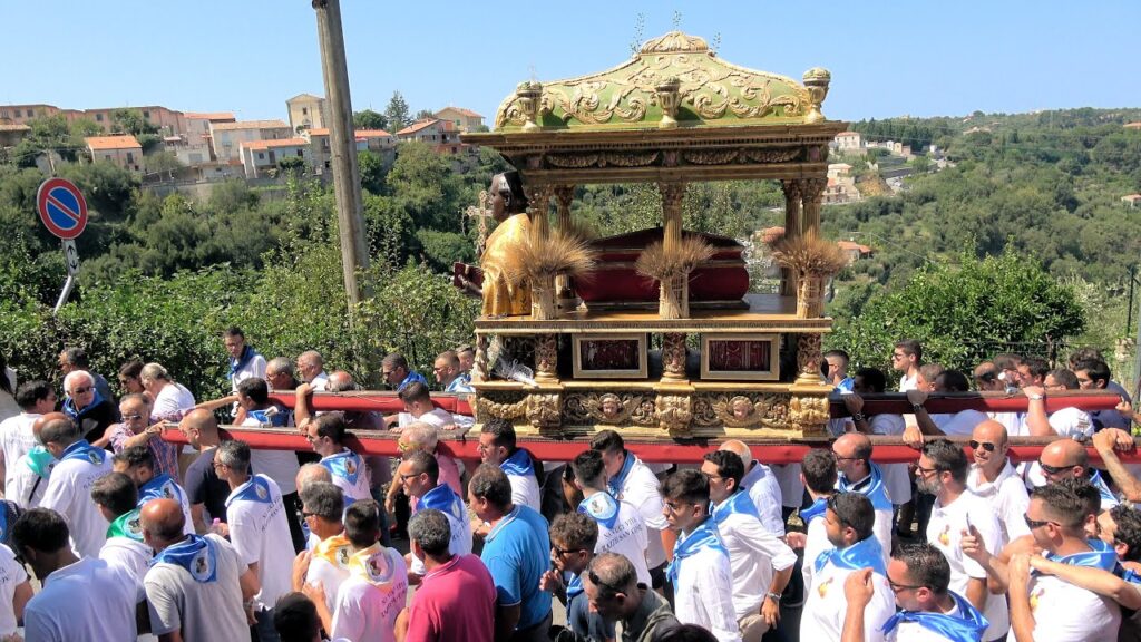 Festa di San Cono a Naso