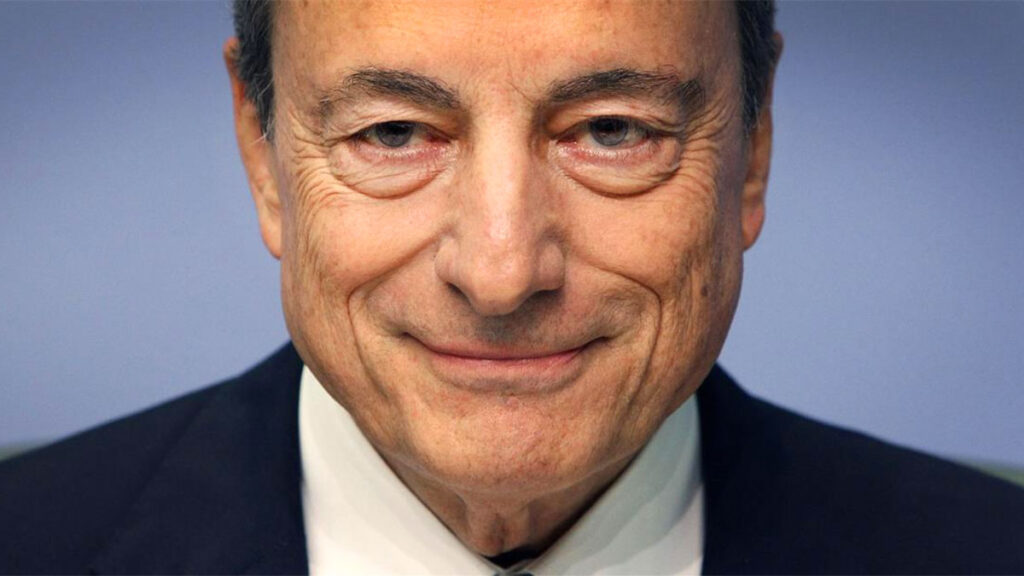 3 settembre: Mario Draghi, l’uomo della finanza e della politica italiana