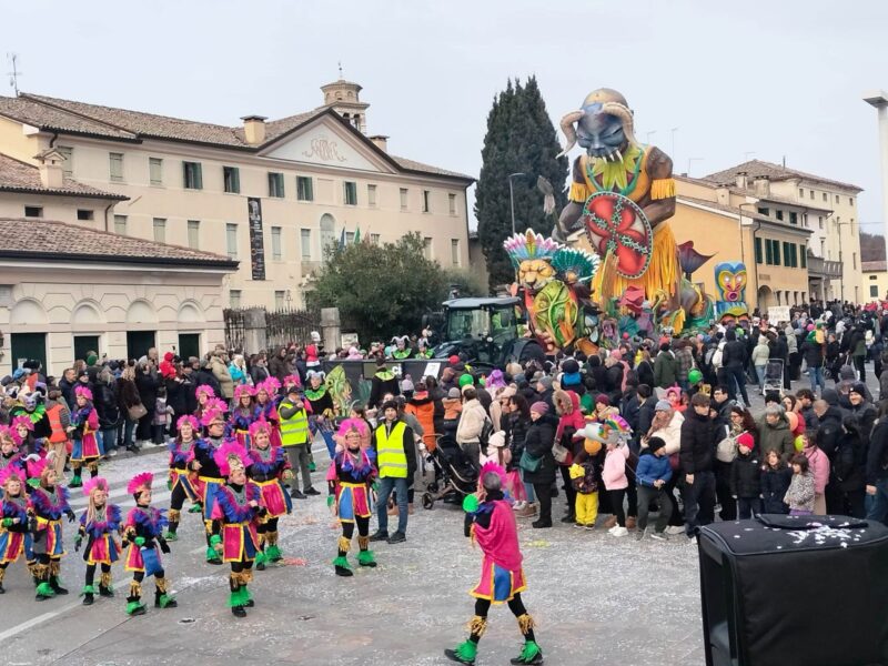 Carnevale di Pieve di Soligo 2026